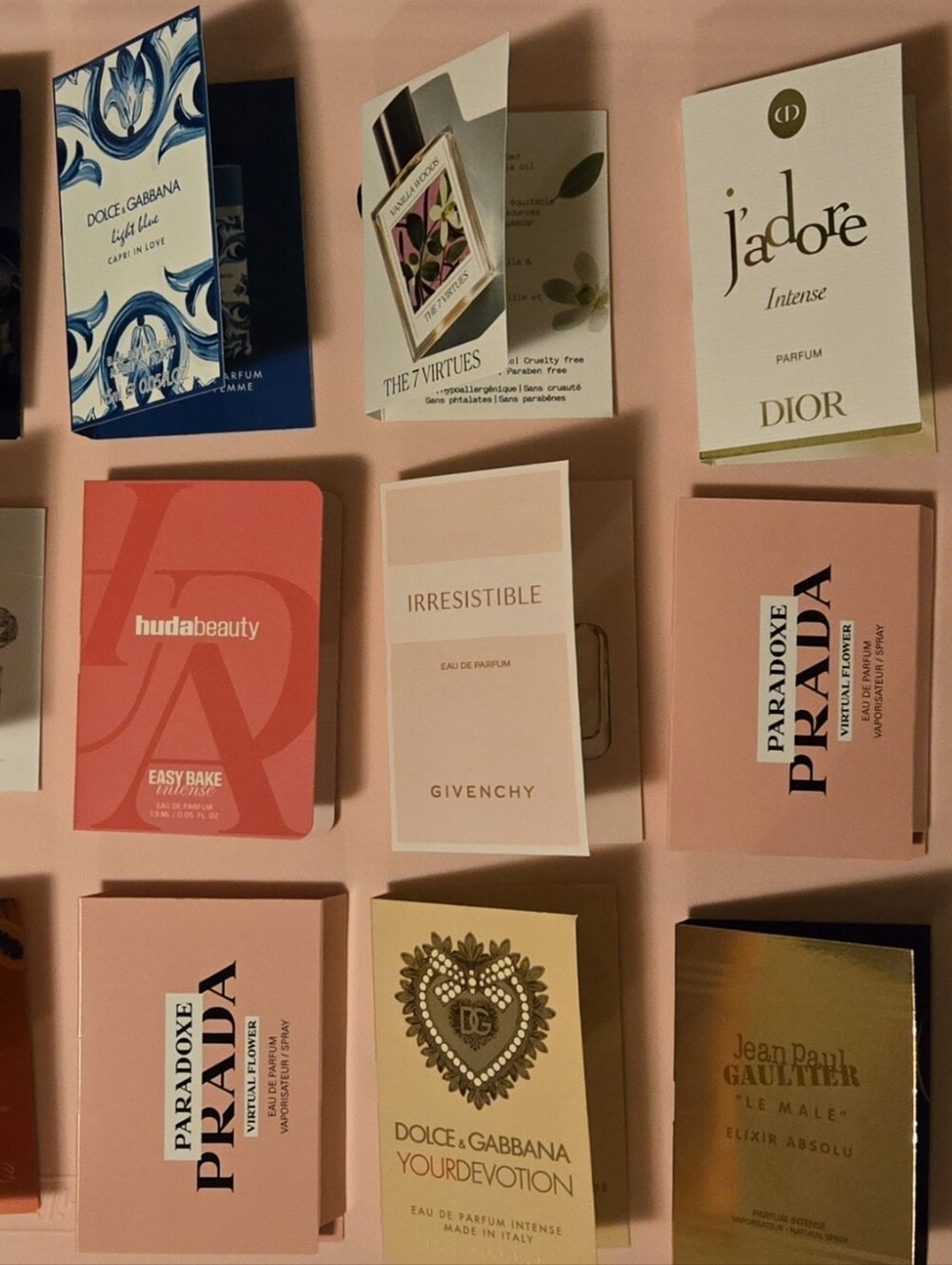 Fragrance Samples - Picture 6 of 9